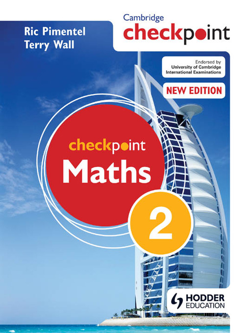 Title details for Cambridge Checkpoint Maths Student's Book 2 by Terry Wall - Available